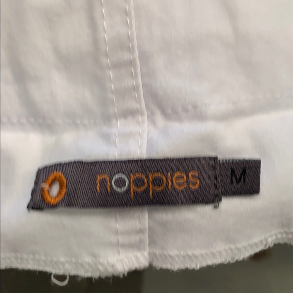 Noppies Medium Cropped Pants View 4